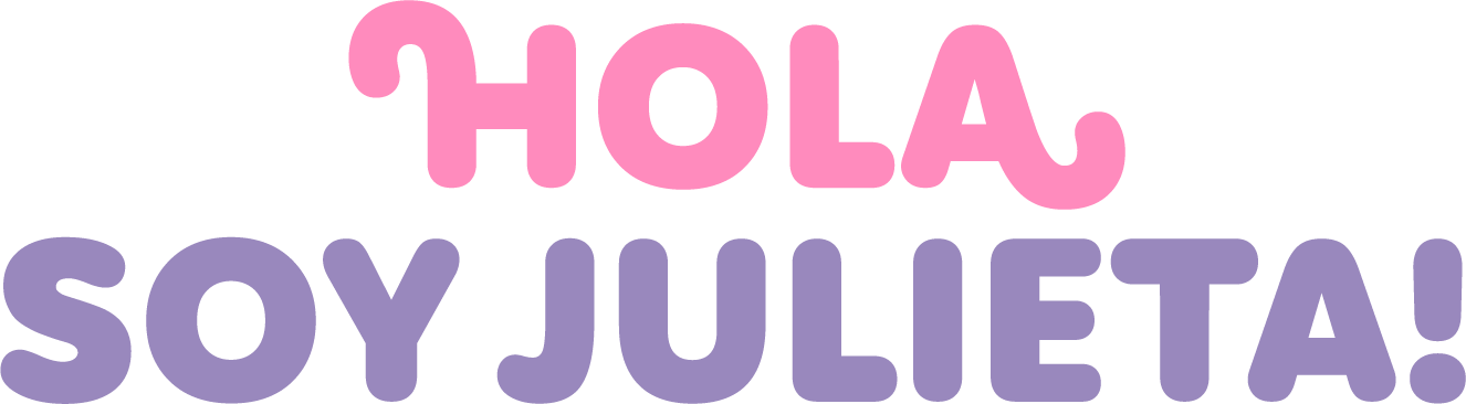 Hola soy Julieta