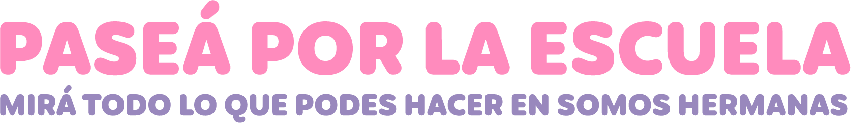 Pasea por la escuela